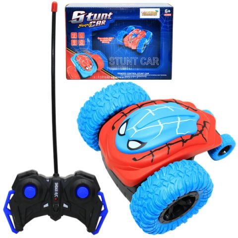 SIÊU XE NHỆN ĐIỀU KHIỂN XOAY 360 ĐỘ (M765-57) (MEGATOYS)