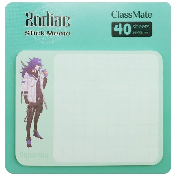 GIẤY NOTE ZODIAC CL-SN019(48C) (0377-TK)