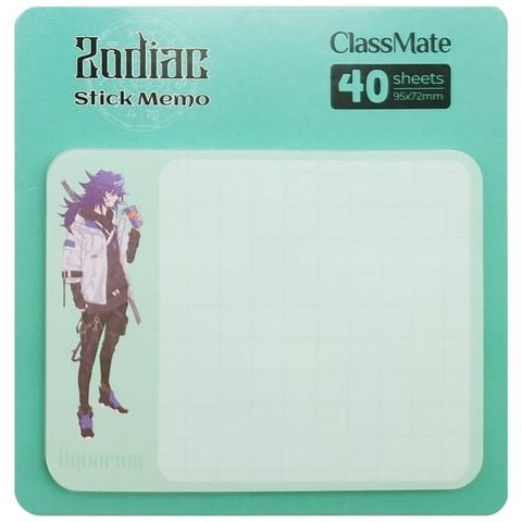 GIẤY NOTE ZODIAC CL-SN019(48C) (0377-TK)