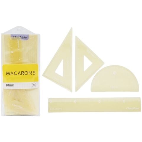 BỘ EKE 4 MÓN MACARONS CL-RS115 (18CM)(4C/H) (0377-TK)