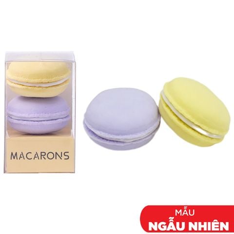 TẨY MACARONS BÁNH TRÒN CL-ER607 (2 CÁI/BỘ)(24C/H) (0377-TK)