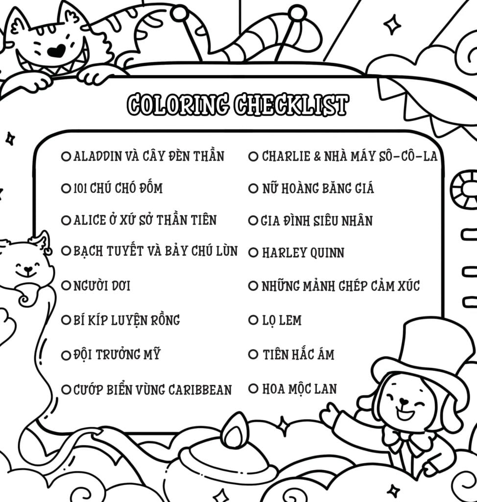 Cuộn Phim Diệu Kỳ-Tô Màu Bộ Phim Thần Tiên