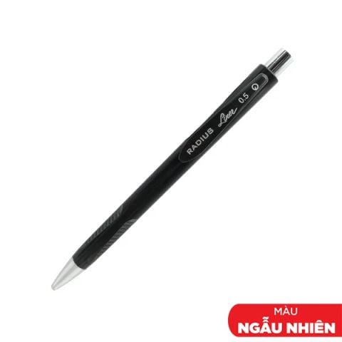 RADIUS - VIẾT CHÌ BẤM LINER PENCIL (0.5) (12C/H) (THKG0067)