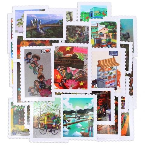 STICKER ĐA NĂNG CTE-063 (TEM VN) (PC TEEN)