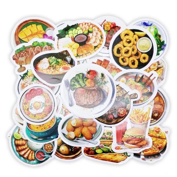 STICKER ĐA NĂNG CTE-065 (CUISINE) (PC TEEN)