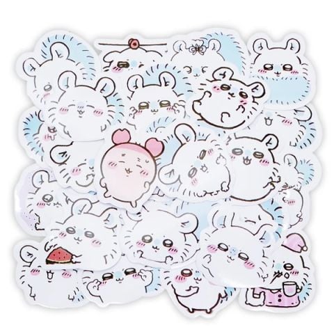 STICKER ĐA NĂNG CTE-068 (MOUSE) (PC TEEN