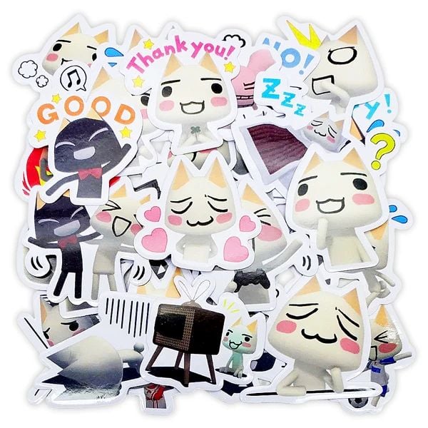 STICKER ĐA NĂNG CTE-070 (TORO INOUE) (PC TEEN