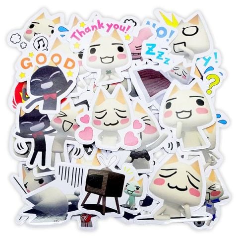 STICKER ĐA NĂNG CTE-070 (TORO INOUE) (PC TEEN