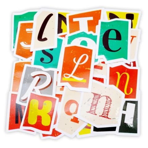 STICKER ĐA NĂNG CTE-072 (BUBBLY) (PC TEEN