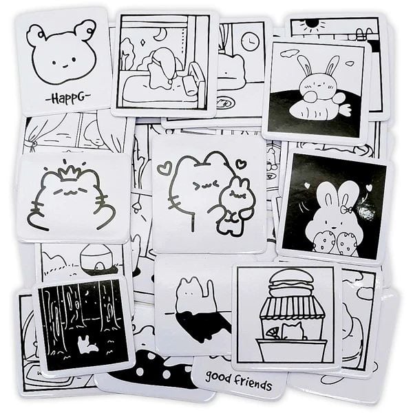 STICKER ĐA NĂNG CTE-073 (SOFTLOOP) (PC TEEN