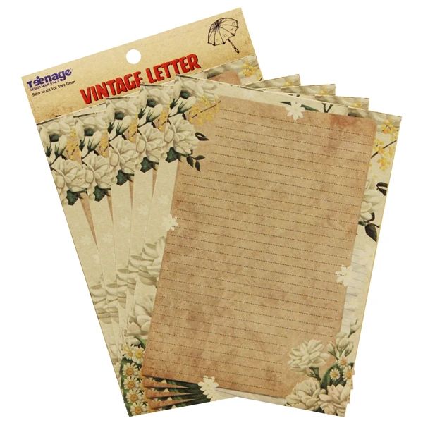 VINTAGE LETTER VL-06 (0366-PCT)