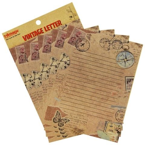 VINTAGE LETTER VL-07 (0366-PCT)