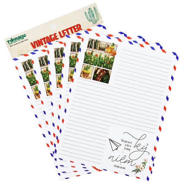 VINTAGE LETTER VL-08 (0366-PCT)