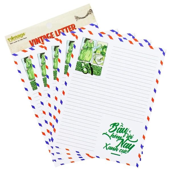 VINTAGE LETTER VL-10 (0366-PCT)