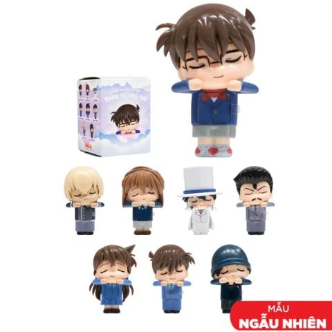 HỘP MÙ MÔ HÌNH THÁM TỬ NGỦ SAY MUA ĐỨT (TEENBOX)