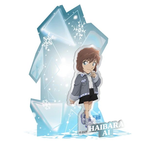 MÔ HÌNH HAIBARA PHIÊN BẢN PHIM 2025 (TEENBOX)