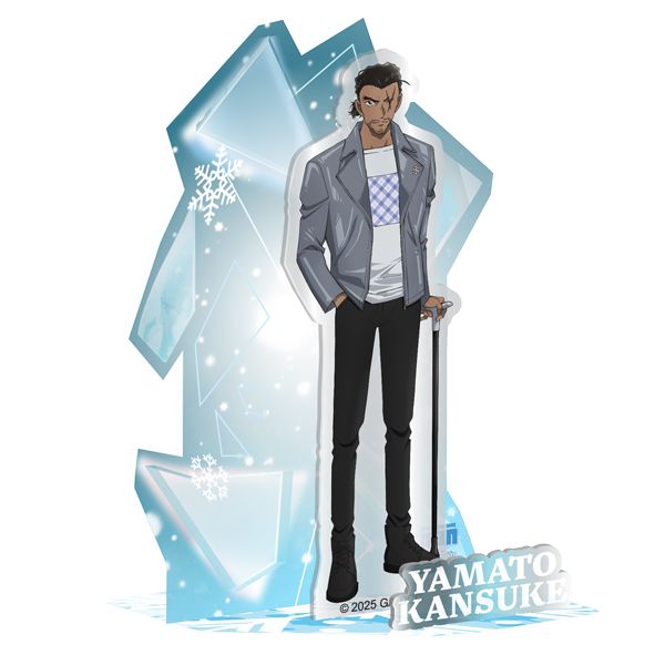 MÔ HÌNH KANSUKE PHIÊN BẢN PHIM 2025 (TEENBOX)