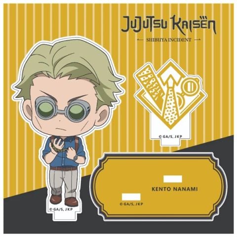 JUJUTSU KAISEN MÔ HÌNH CHIBI ACRYLIC KENTO NANAMI (TEENBOX)