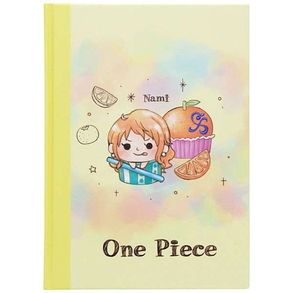 ONE PIECE SỔ TAY ONE PIECE SWEETS NAMI (TEENBOX)