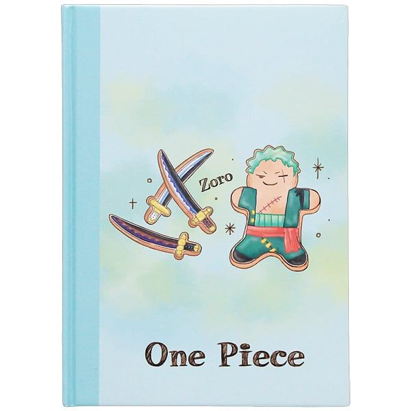 ONE PIECE SỔ TAY ONE PIECE SWEETS ZORO (TEENBOX)