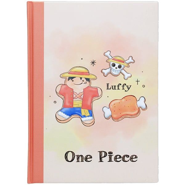 ONE PIECE SỔ TAY ONE PIECE SWEETS LUFFY (TEENBOX)