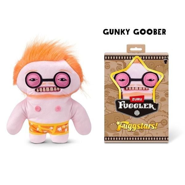 Đồ Chơi Sưu Tầm Zuru Toys Fuggler Fugg Stars 9