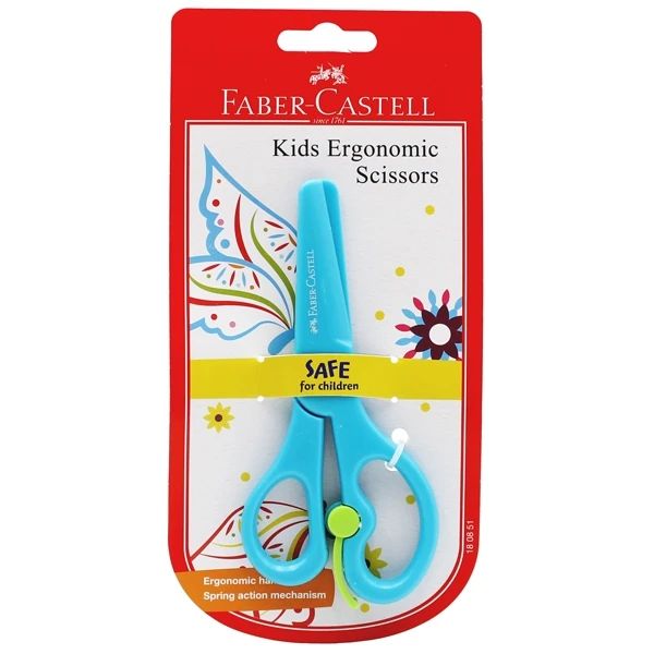 FABER CASTELL KÉO ERGONOMIC TRẺ EM 180851 (6C H)(THKG0056)