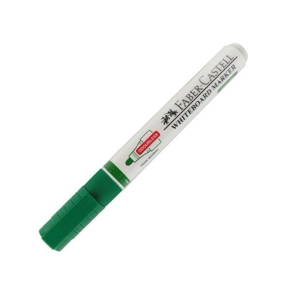 FABER-552963 VIẾT LÔNG BẢNG TRẮNG II, MỰC XANH LÁ 12C/H(THKG0056-COX)