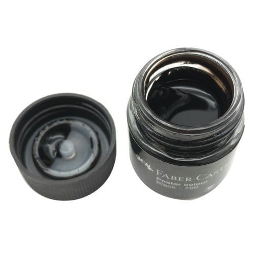 Faber Castell Màu Vẽ Poster 170999, 15Ml, (Đen)(3C H)(Thkg0056)