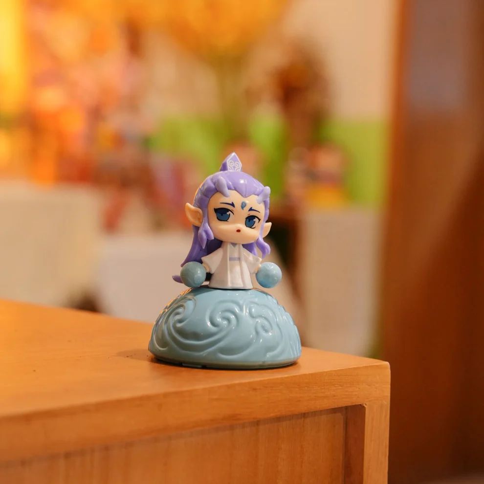 Natra Đồ Chơi Trẻ Em Đựng Kẹo Ma Đồng Náo Hải Nz-24001