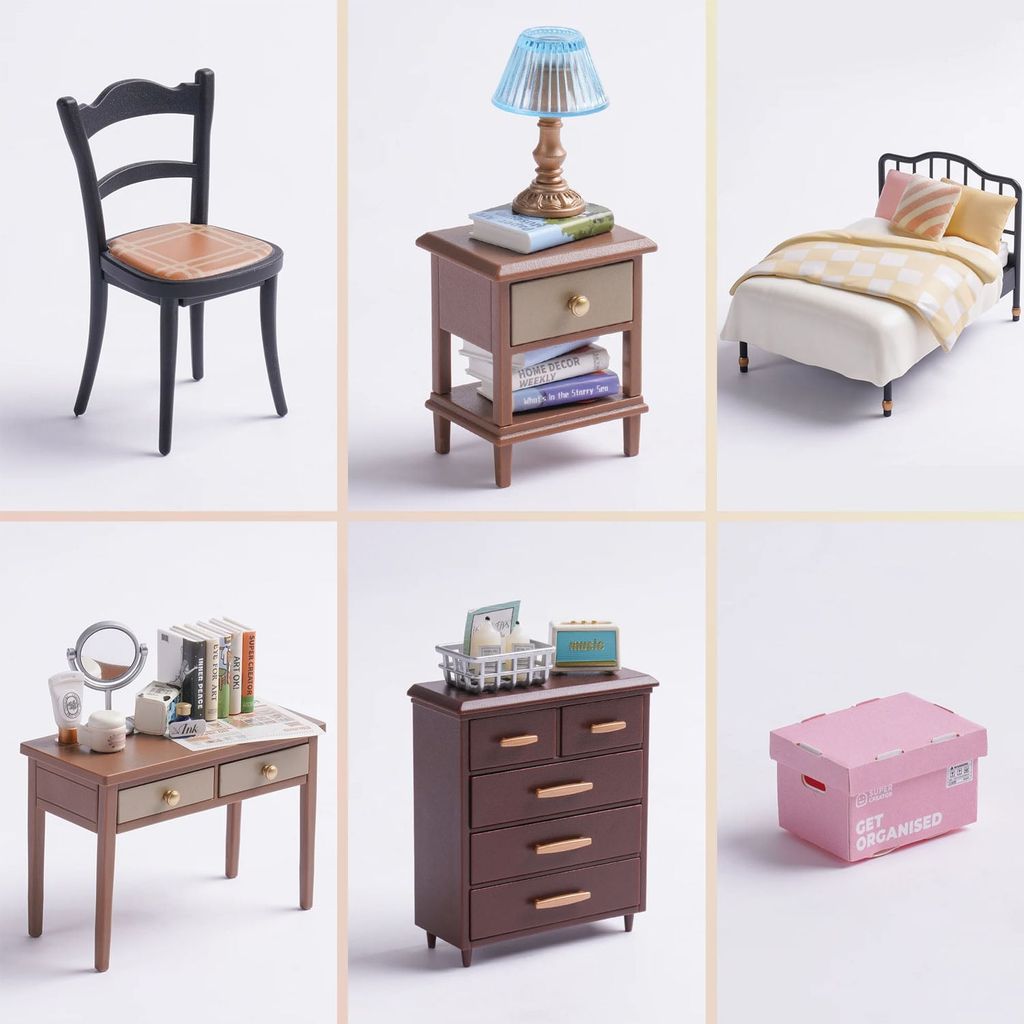 ROBOTIME ĐC VẸN TRÒN GIẤC NGỦ DW009 60017103 (LL)