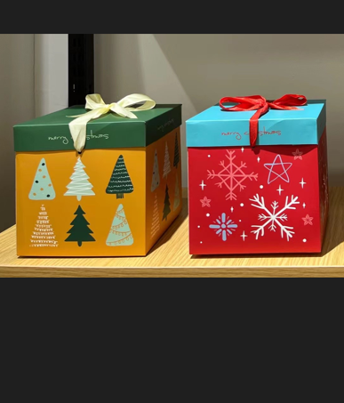 Túi Quà Trung Box-101 ( Giao Mẫu Ngẫu Nhiên)