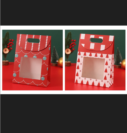 Túi Quà Trung Fd-012 ( Giao Mẫu Ngẫu Nhiên)