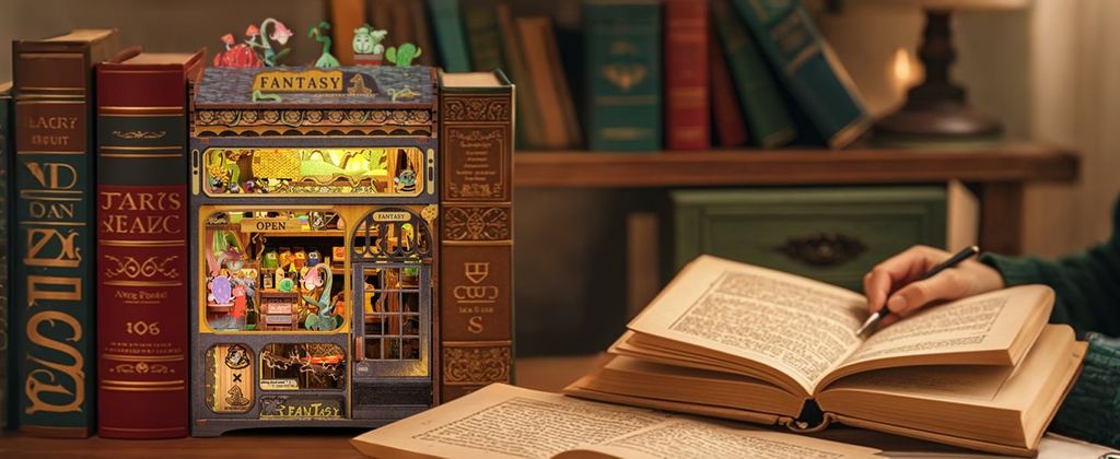 CUTEBEE CUTEBEE - TIỆM THỰC VẬT DIỆU KỲ- CWGA203 C60000641