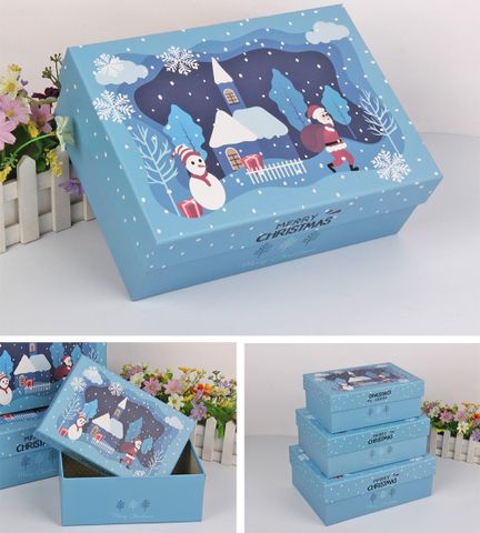 Hộp Quà Chữ Nhật Nhỏ Hl-9700-66 (Thck0462)