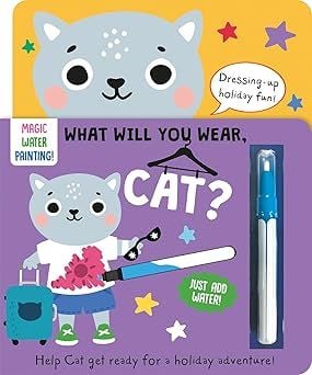 What Will You Wear, Cat?