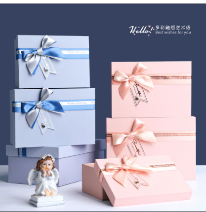 Hộp Quà Chữ Nhật Nhỏ