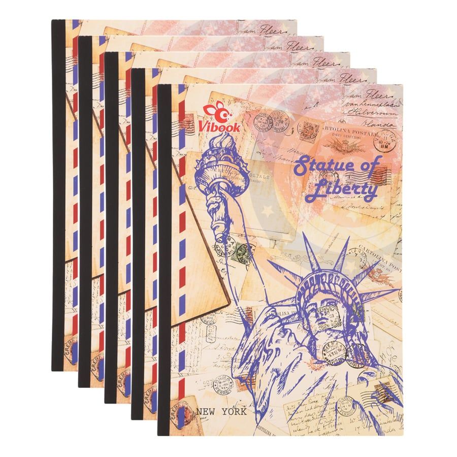 TẬP VỞ SINH VIÊN VĨNH TIẾN 200TR DL70 THE CAPITAL OLY TSV200V