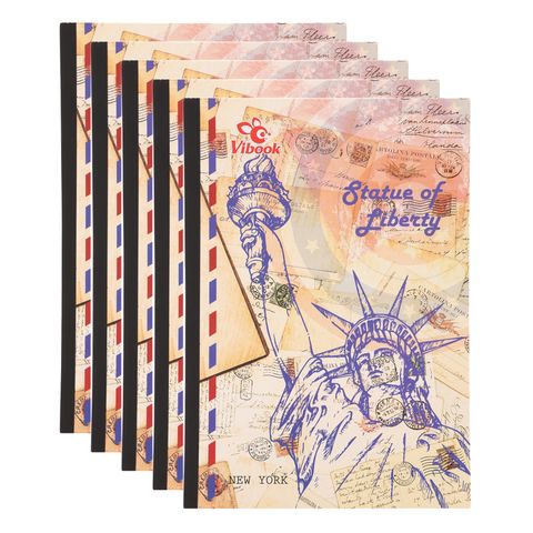 TẬP VỞ SINH VIÊN VĨNH TIẾN 200TR DL70 THE CAPITAL OLY TSV200V