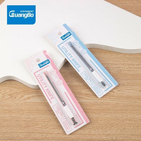 Guangbo - Dao Rọc Giấy Nhỏ HWH06350 (135Mm)