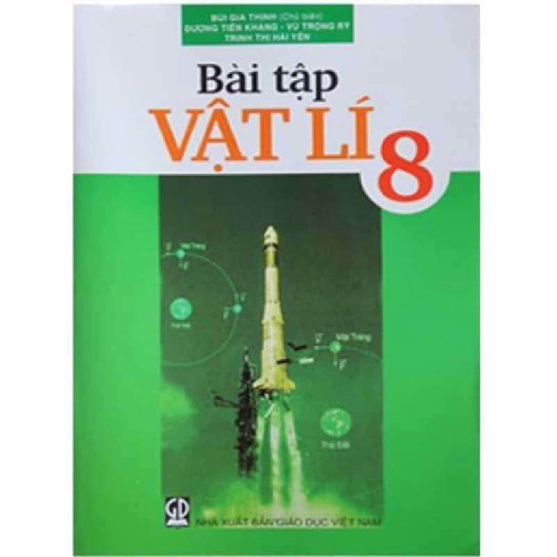 Bài Tập Vật Lí - Lớp 8