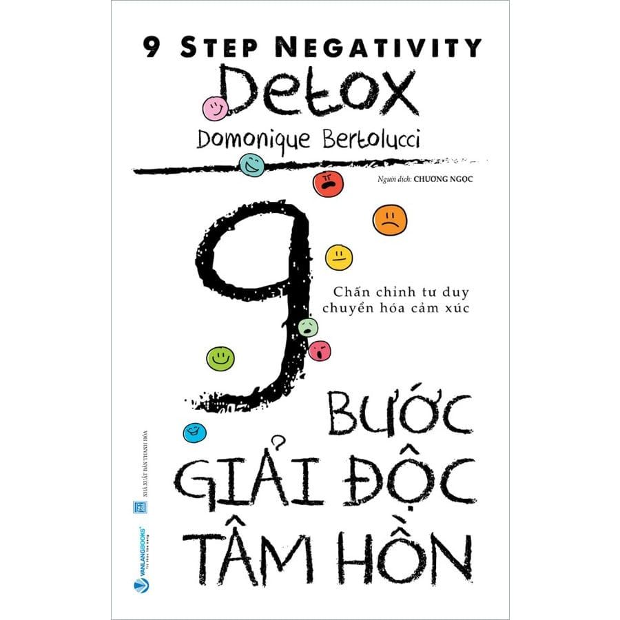 9 Bước Giải Độc Tâm Hồn