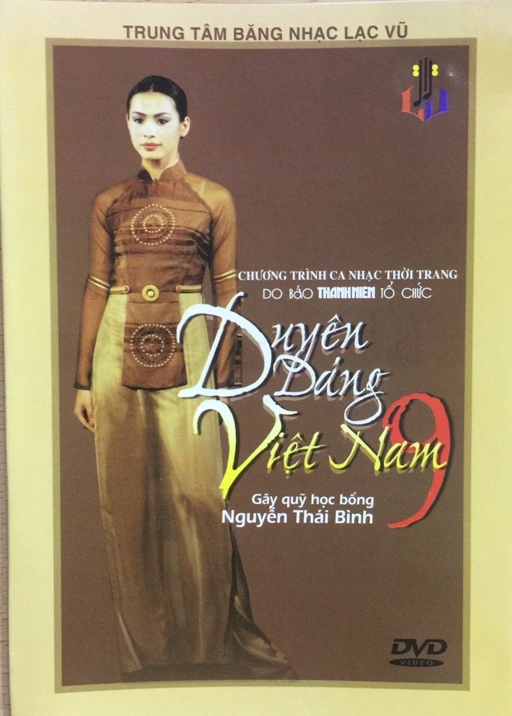 TN - Duyên Dáng Việt Nam 9 (DVD)