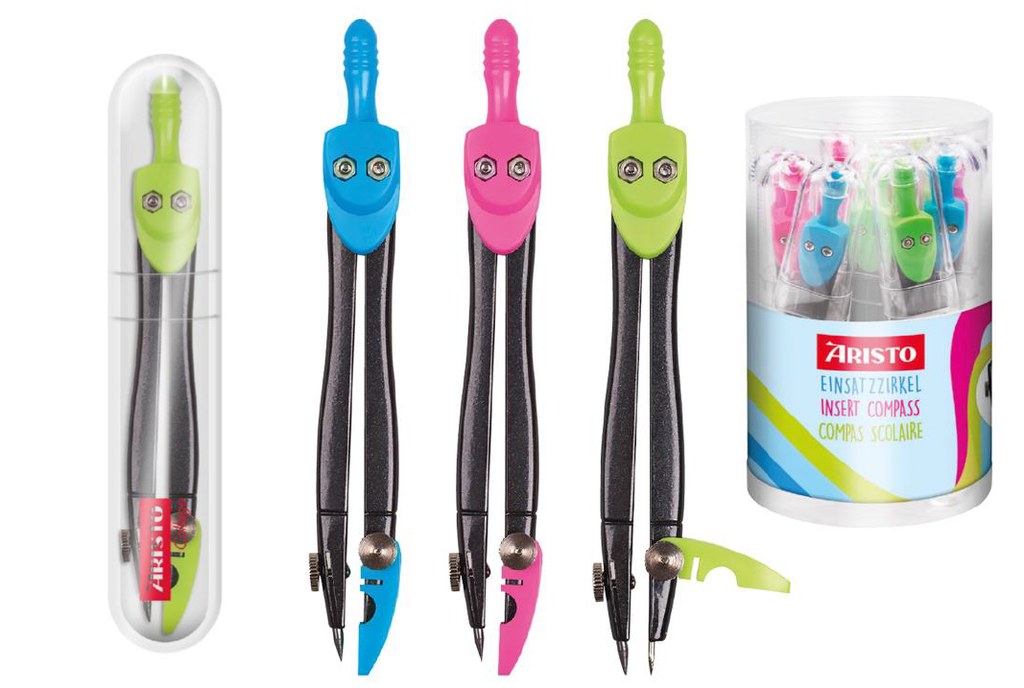 Compa nhiều màu DK 240 MM AR55042