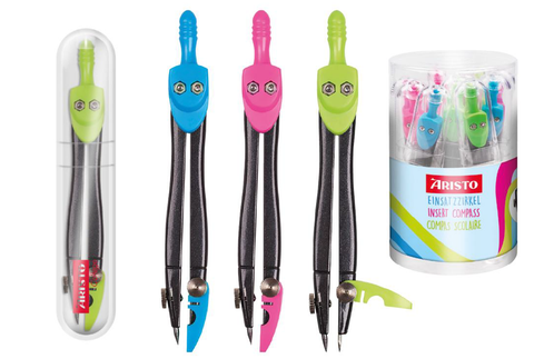 Compa nhiều màu DK 240 MM AR55042