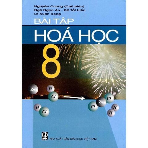 Bài Tập Hóa Học - Lớp 8