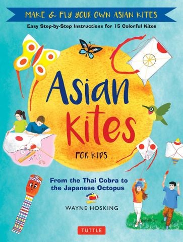 Asian Kites For Kids