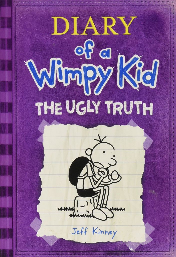Diary of a Wimpy Kid #5 : The Ugly Truth (UK Edition)