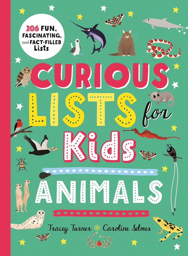 Curious Lists For Kids – Animals