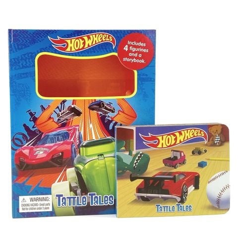 Mattel Hot Wheels Tattle Tales_Phidal 0126